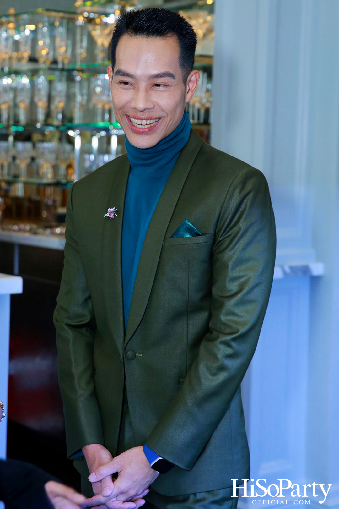 Exclusive Preview Judith Leiber New Collection & Beauty Gems ‘Bee 's Collection’