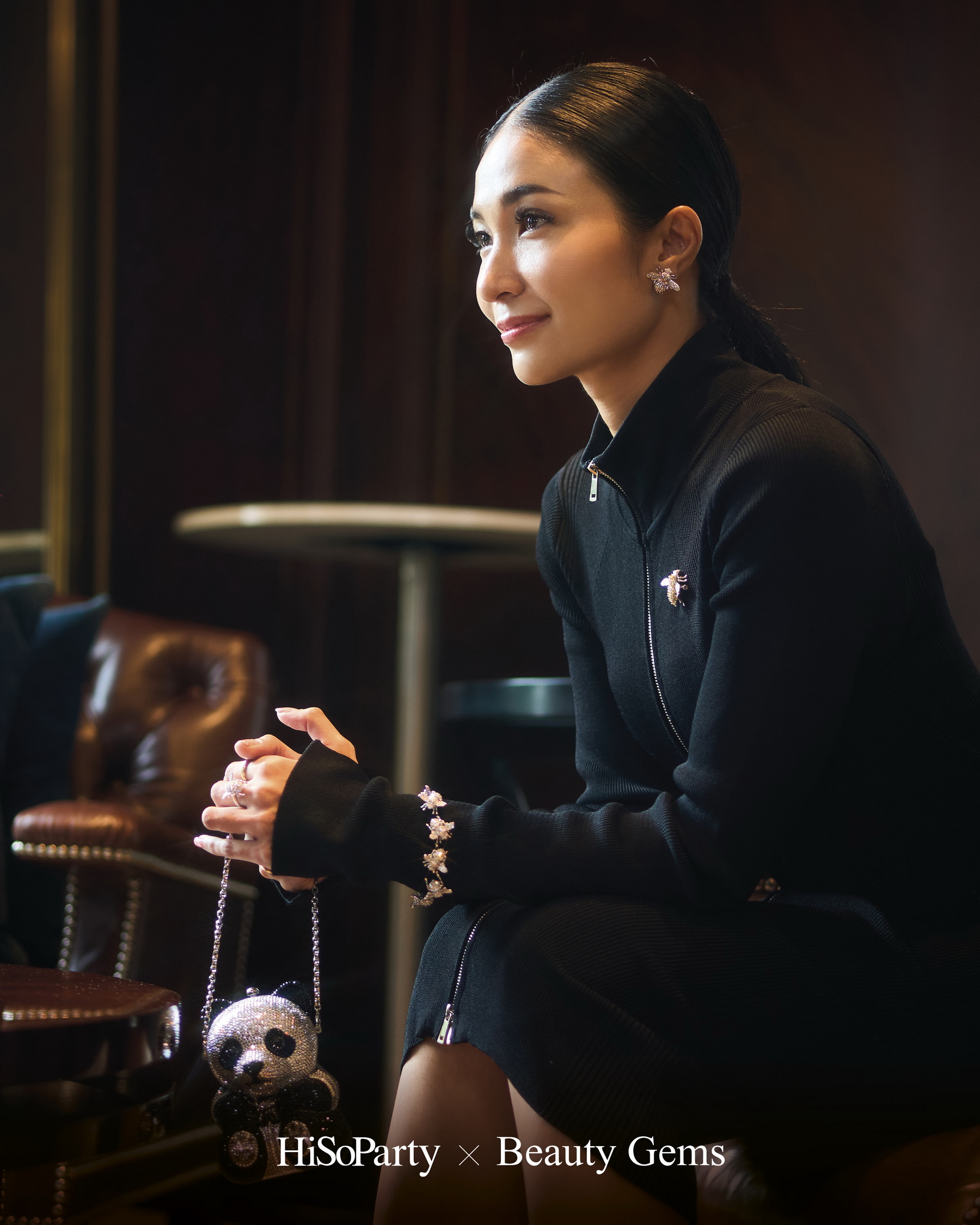 Exclusive Preview Judith Leiber New Collection & Beauty Gems ‘Bee 's Collection’