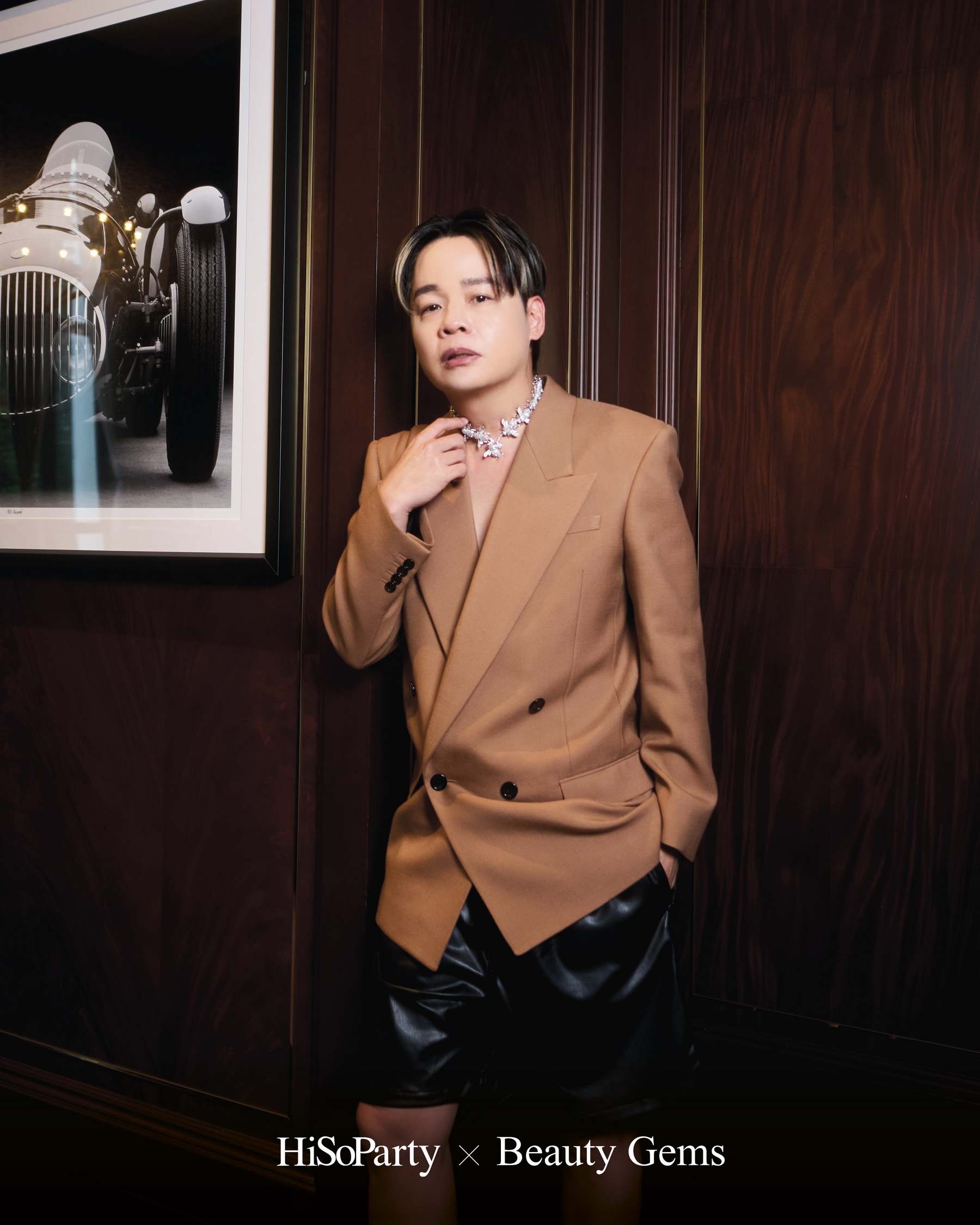 Exclusive Preview Judith Leiber New Collection & Beauty Gems ‘Bee 's Collection’