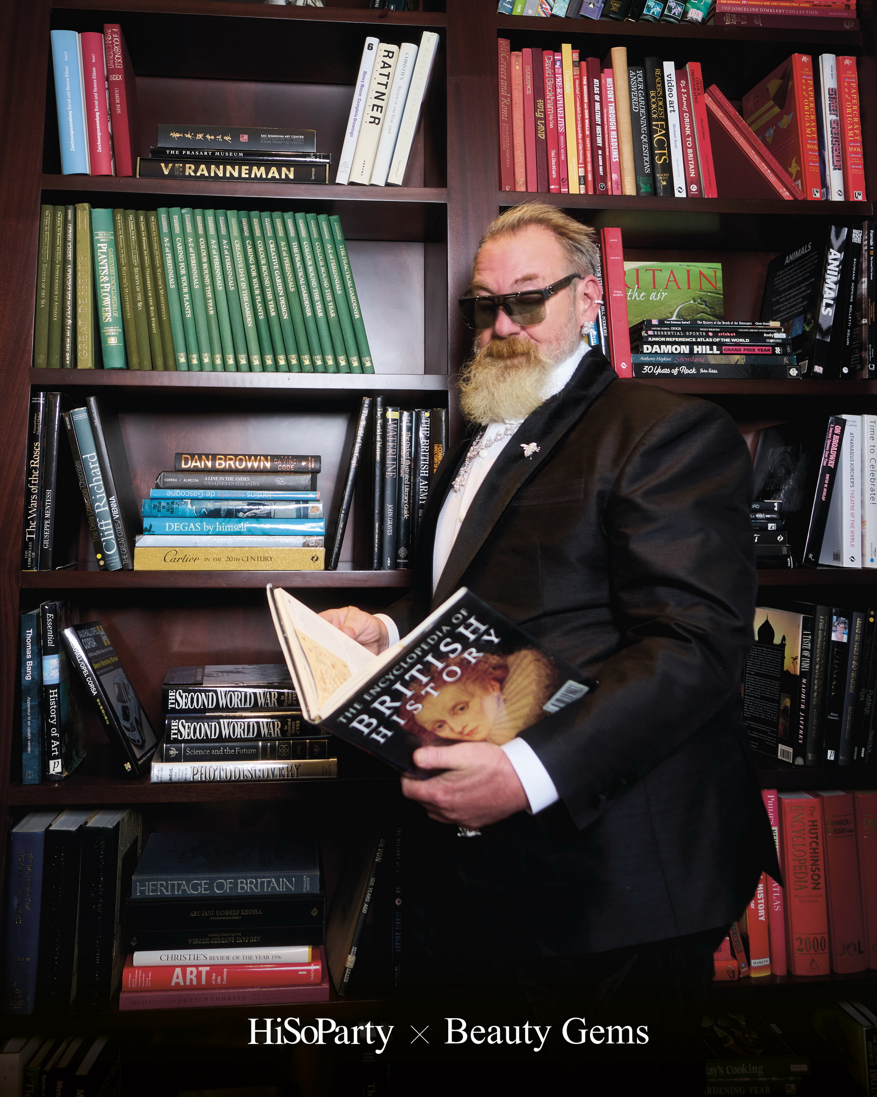 Exclusive Preview Judith Leiber New Collection & Beauty Gems ‘Bee 's Collection’