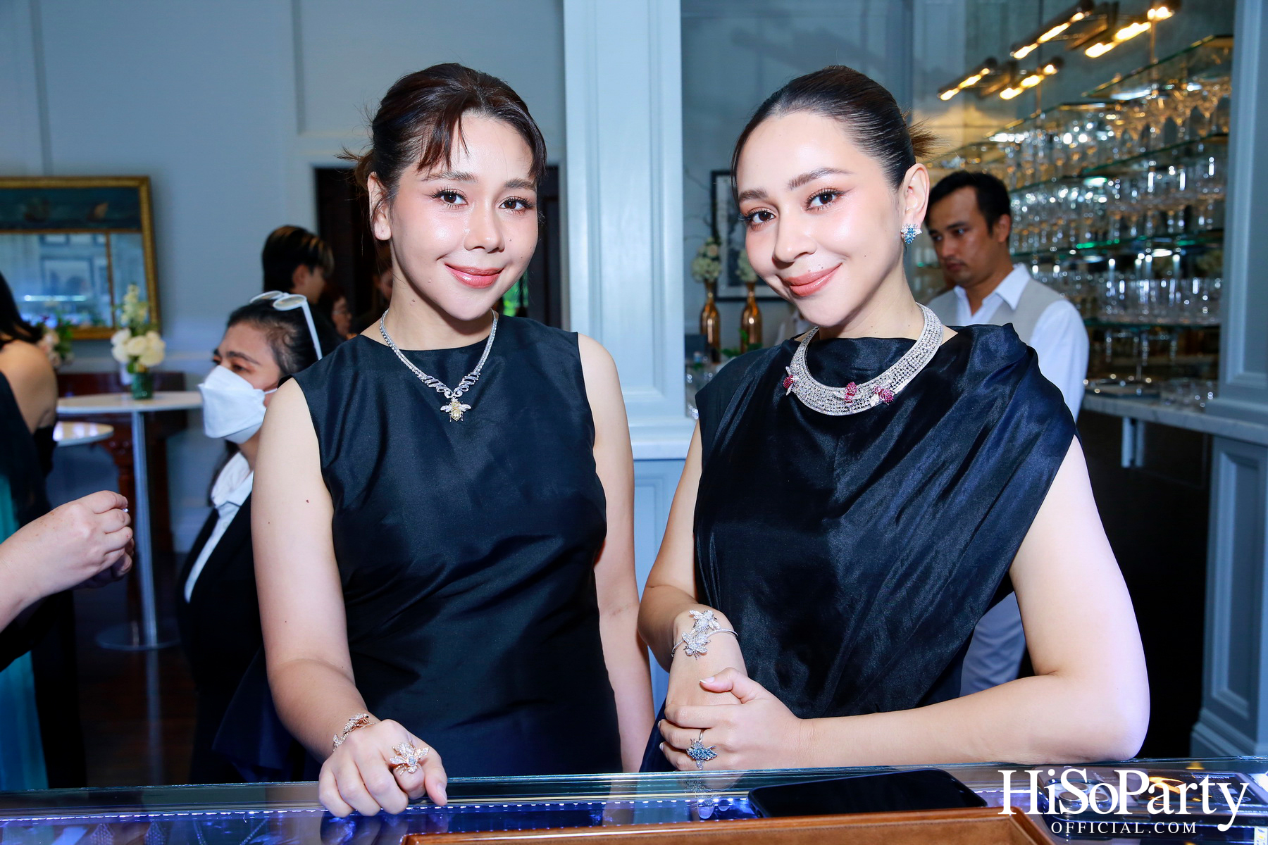 Exclusive Preview Judith Leiber New Collection & Beauty Gems ‘Bee 's Collection’