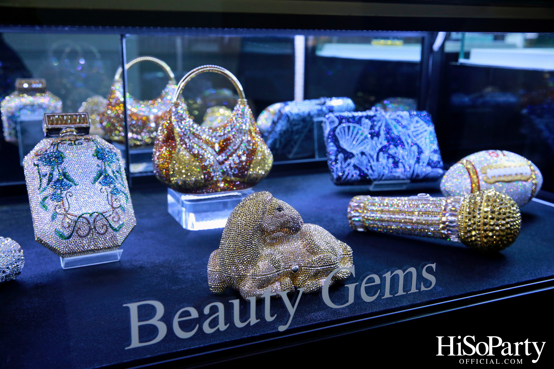 Exclusive Preview Judith Leiber New Collection & Beauty Gems ‘Bee 's Collection’