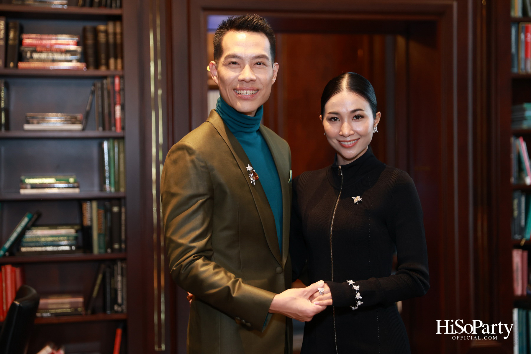 Exclusive Preview Judith Leiber New Collection & Beauty Gems ‘Bee 's Collection’