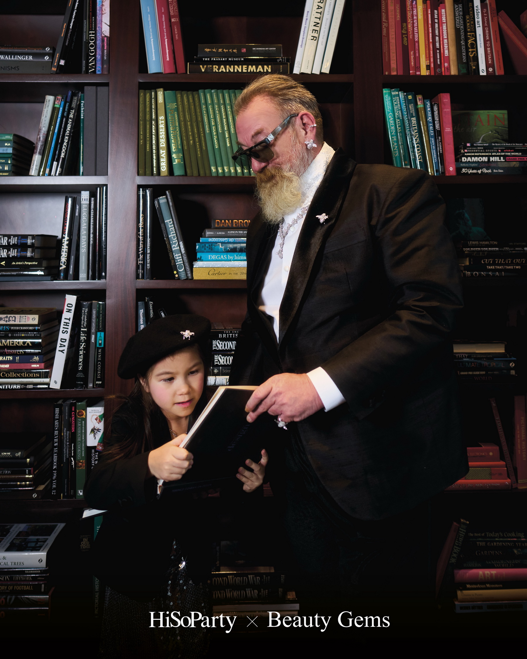 Exclusive Preview Judith Leiber New Collection & Beauty Gems ‘Bee 's Collection’