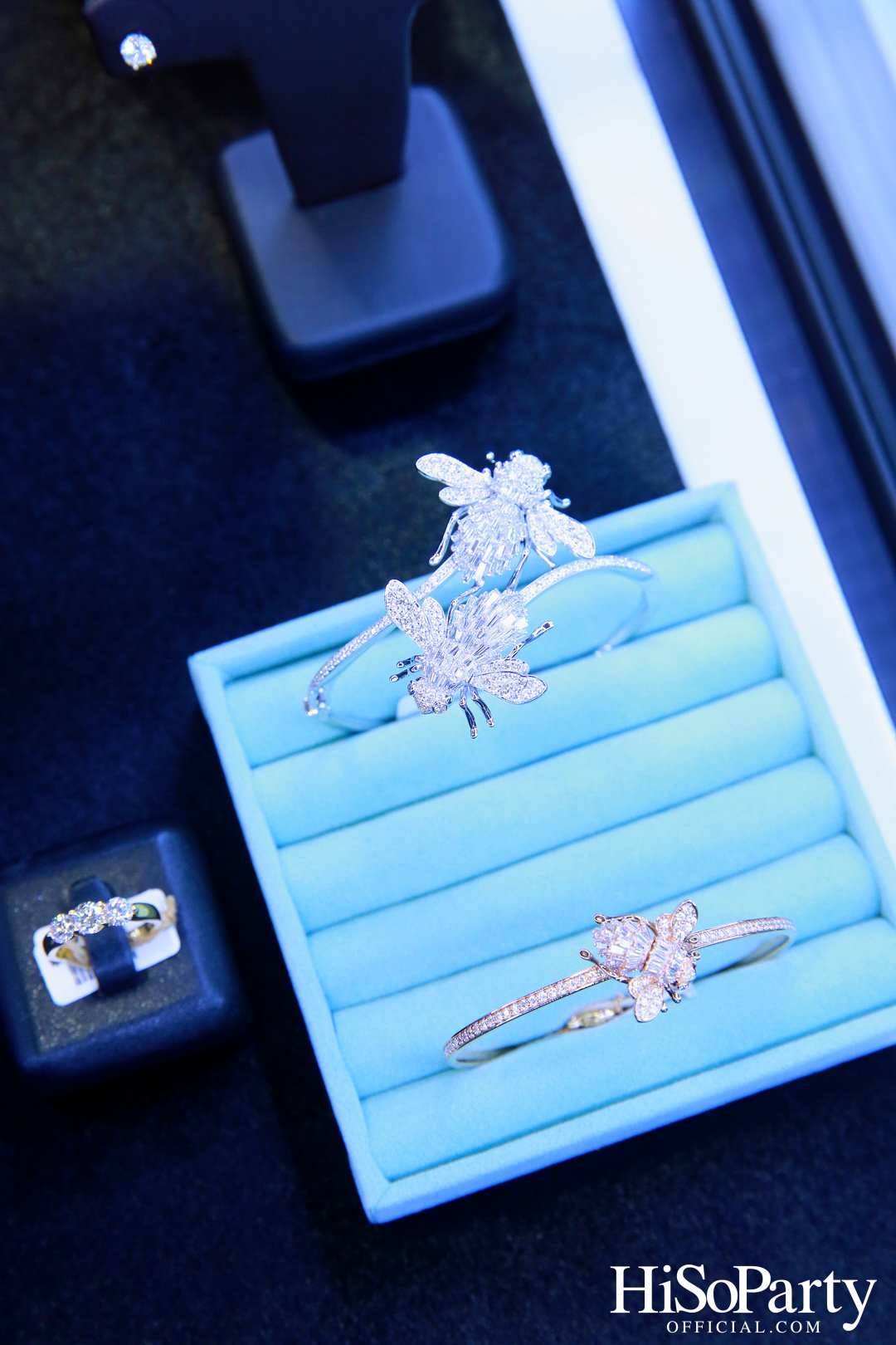 Exclusive Preview Judith Leiber New Collection & Beauty Gems ‘Bee 's Collection’