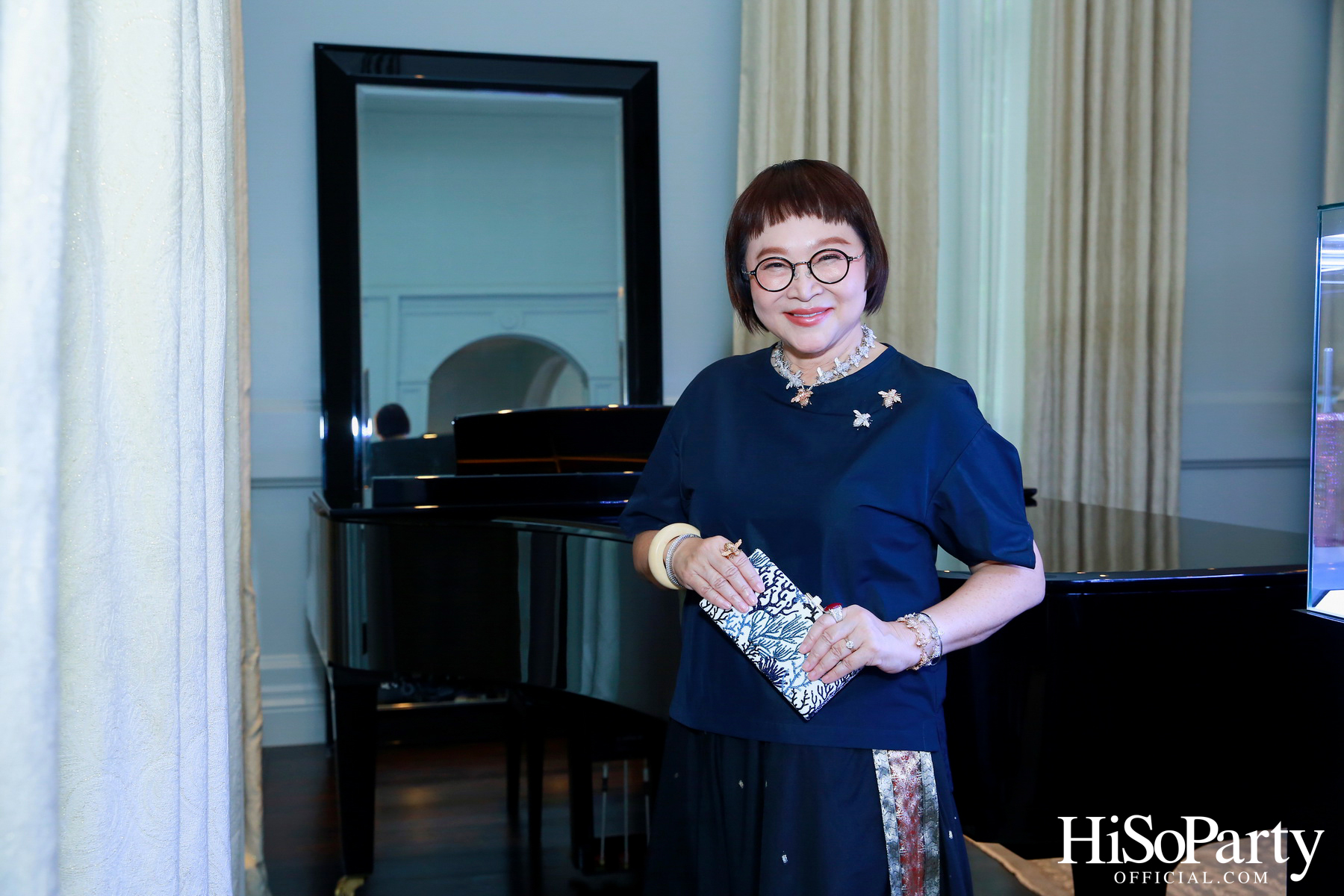 Exclusive Preview Judith Leiber New Collection & Beauty Gems ‘Bee 's Collection’