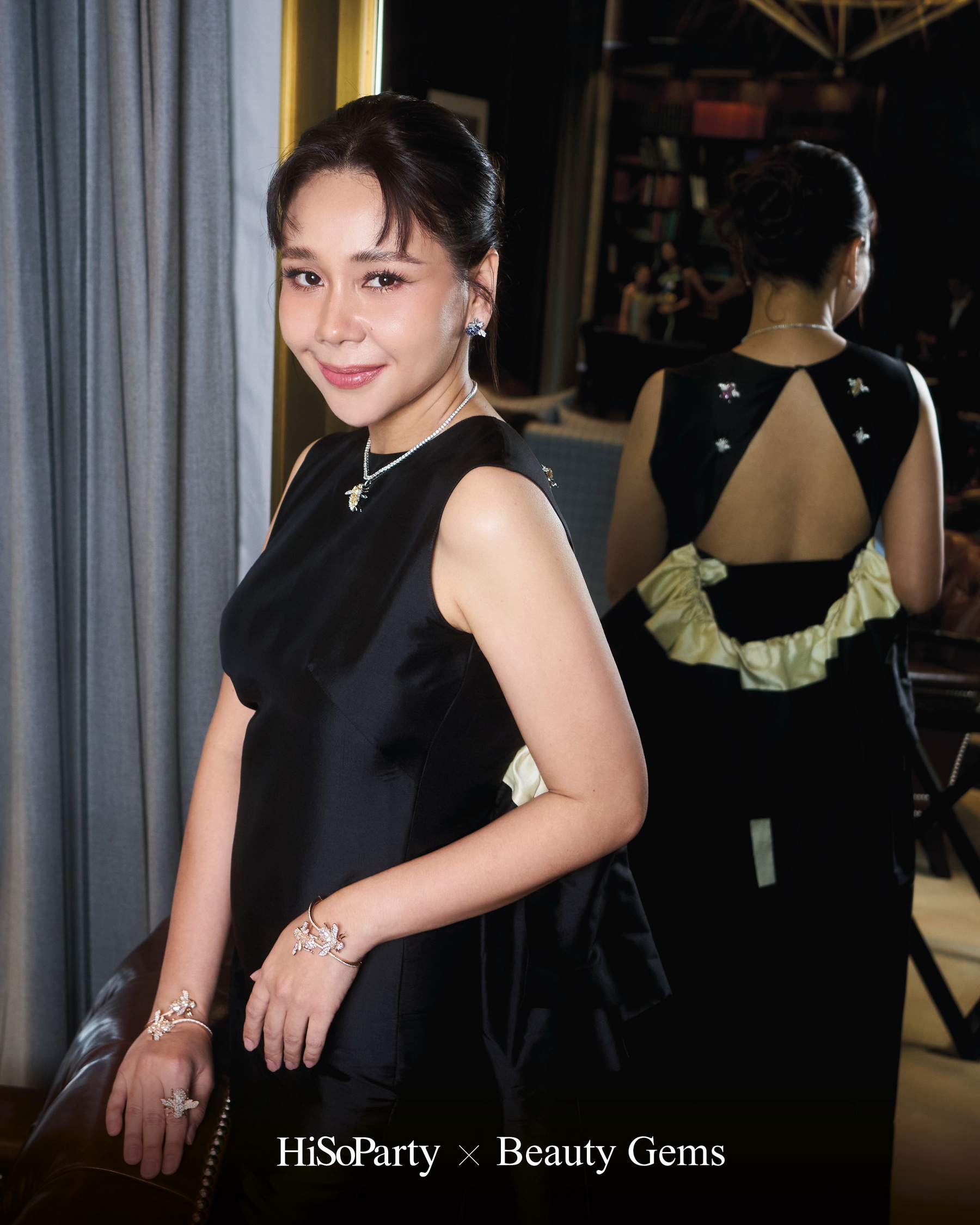 Exclusive Preview Judith Leiber New Collection & Beauty Gems ‘Bee 's Collection’