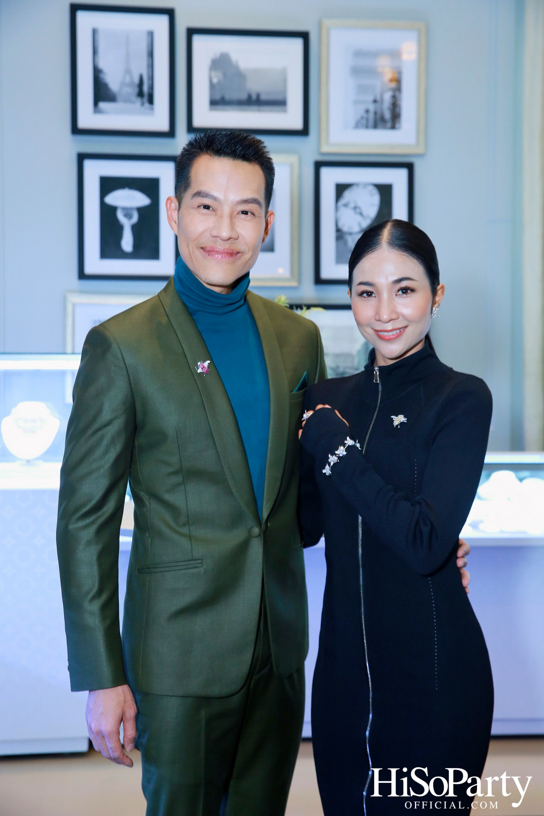 Exclusive Preview Judith Leiber New Collection & Beauty Gems ‘Bee 's Collection’