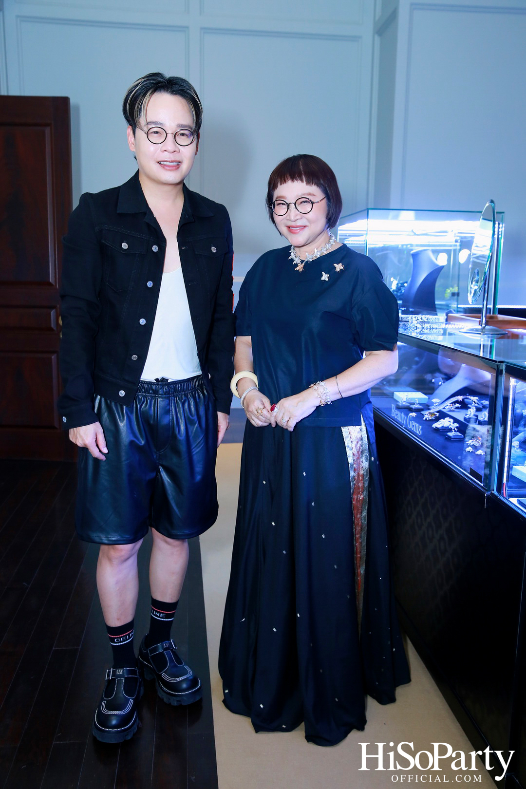 Exclusive Preview Judith Leiber New Collection & Beauty Gems ‘Bee 's Collection’