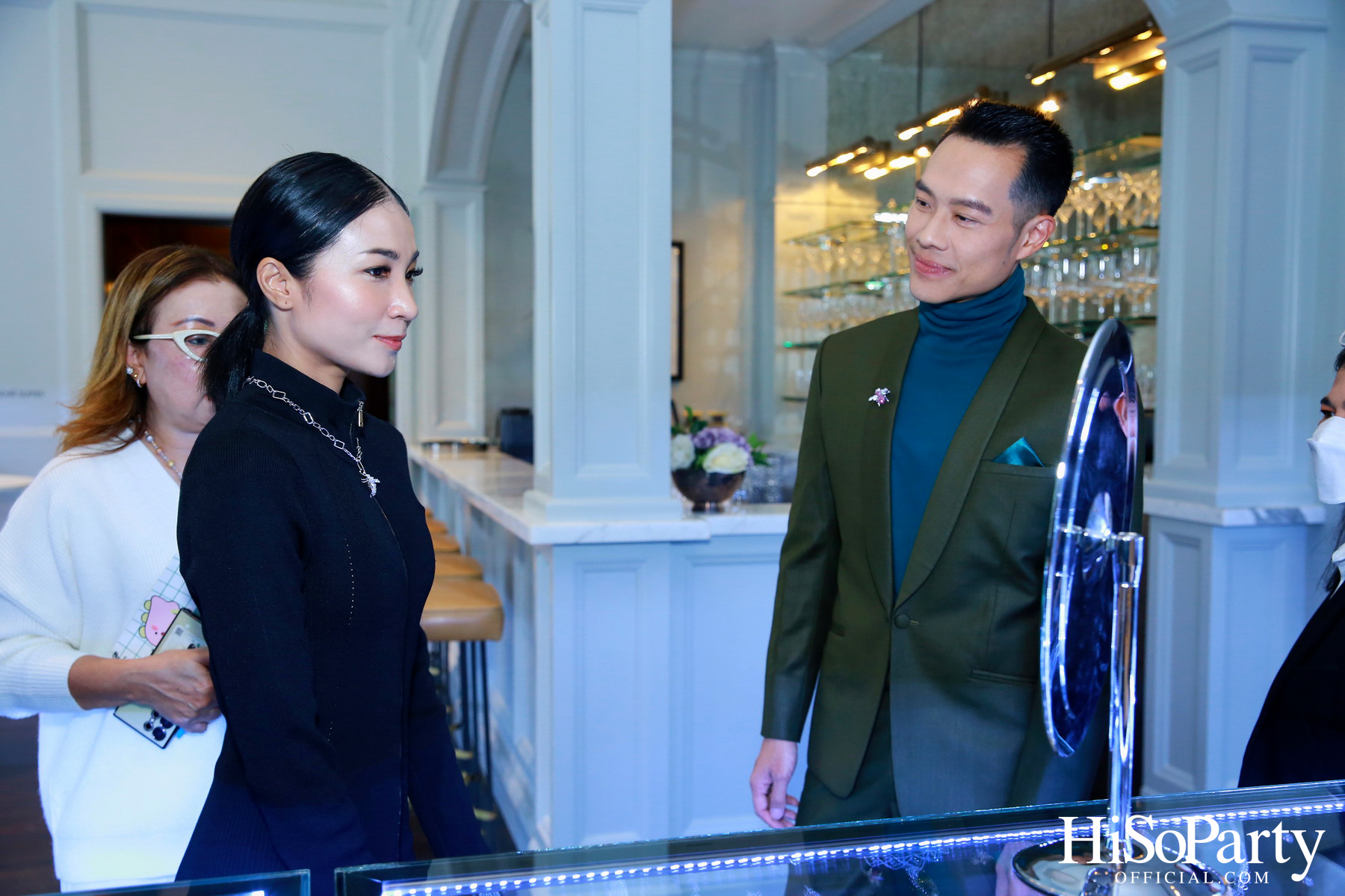 Exclusive Preview Judith Leiber New Collection & Beauty Gems ‘Bee 's Collection’