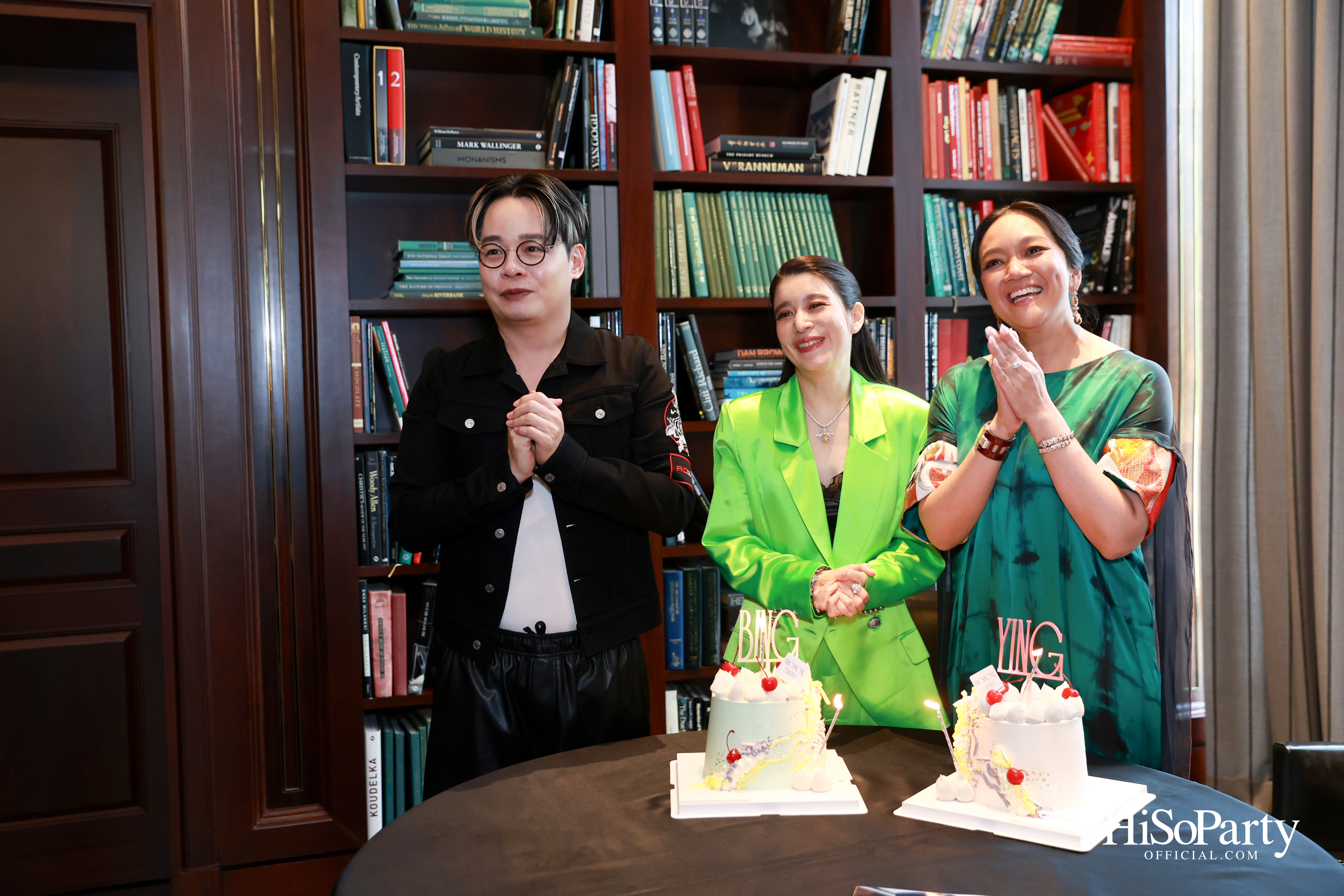 Exclusive Preview Judith Leiber New Collection & Beauty Gems ‘Bee 's Collection’