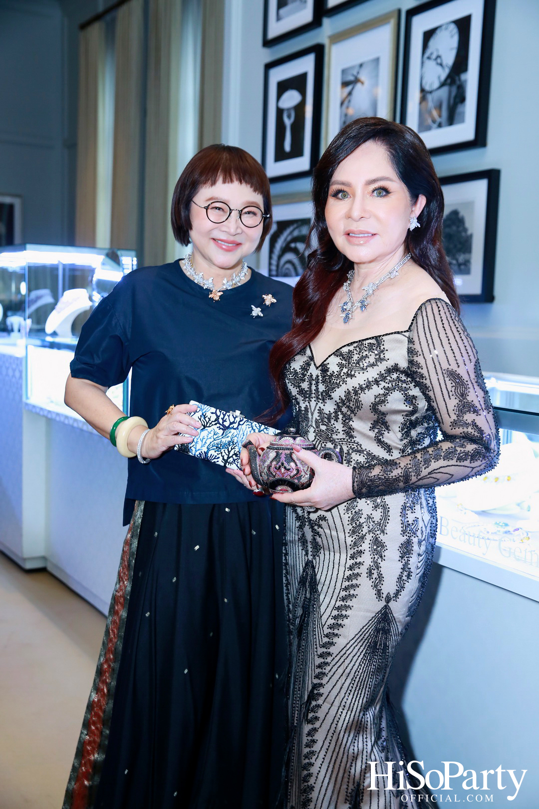 Exclusive Preview Judith Leiber New Collection & Beauty Gems ‘Bee 's Collection’