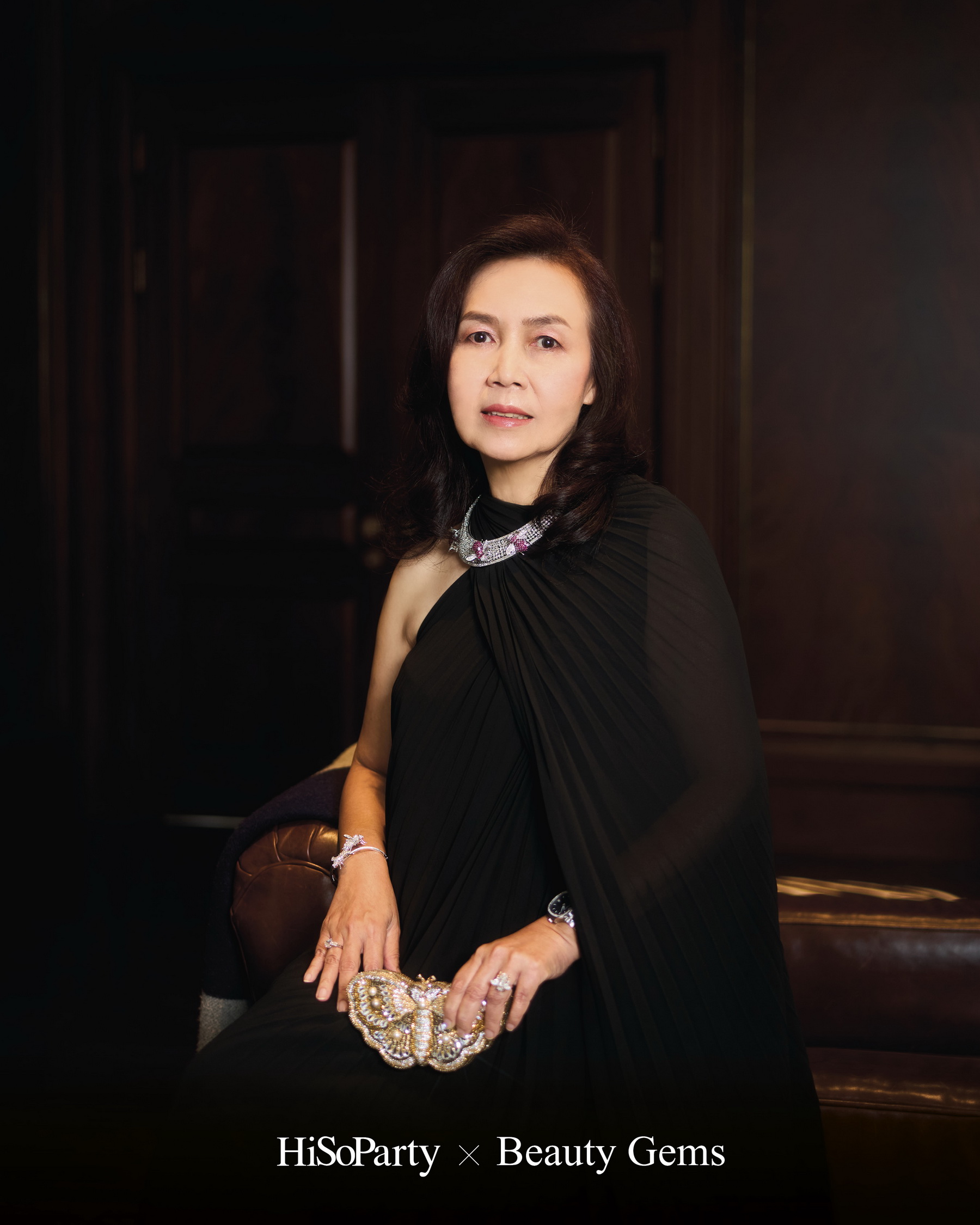 Exclusive Preview Judith Leiber New Collection & Beauty Gems ‘Bee 's Collection’