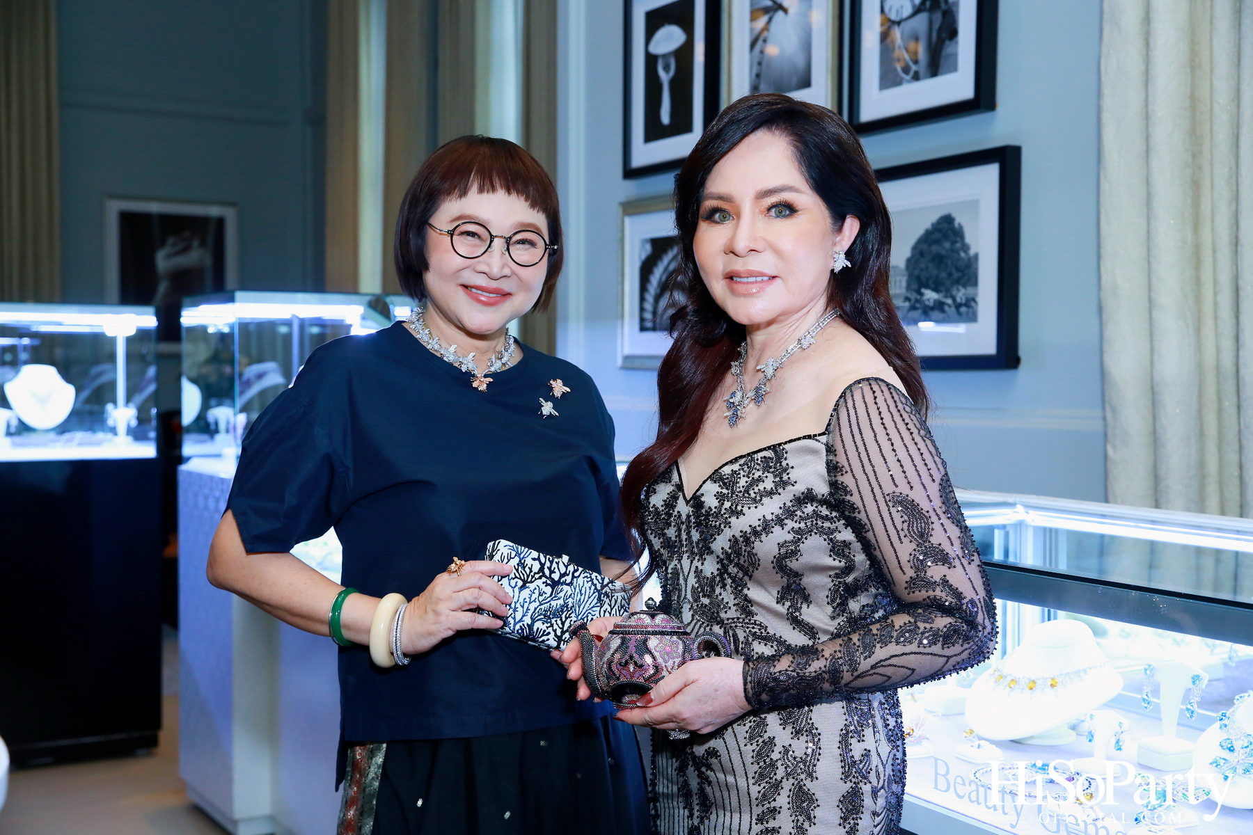 Exclusive Preview Judith Leiber New Collection & Beauty Gems ‘Bee 's Collection’