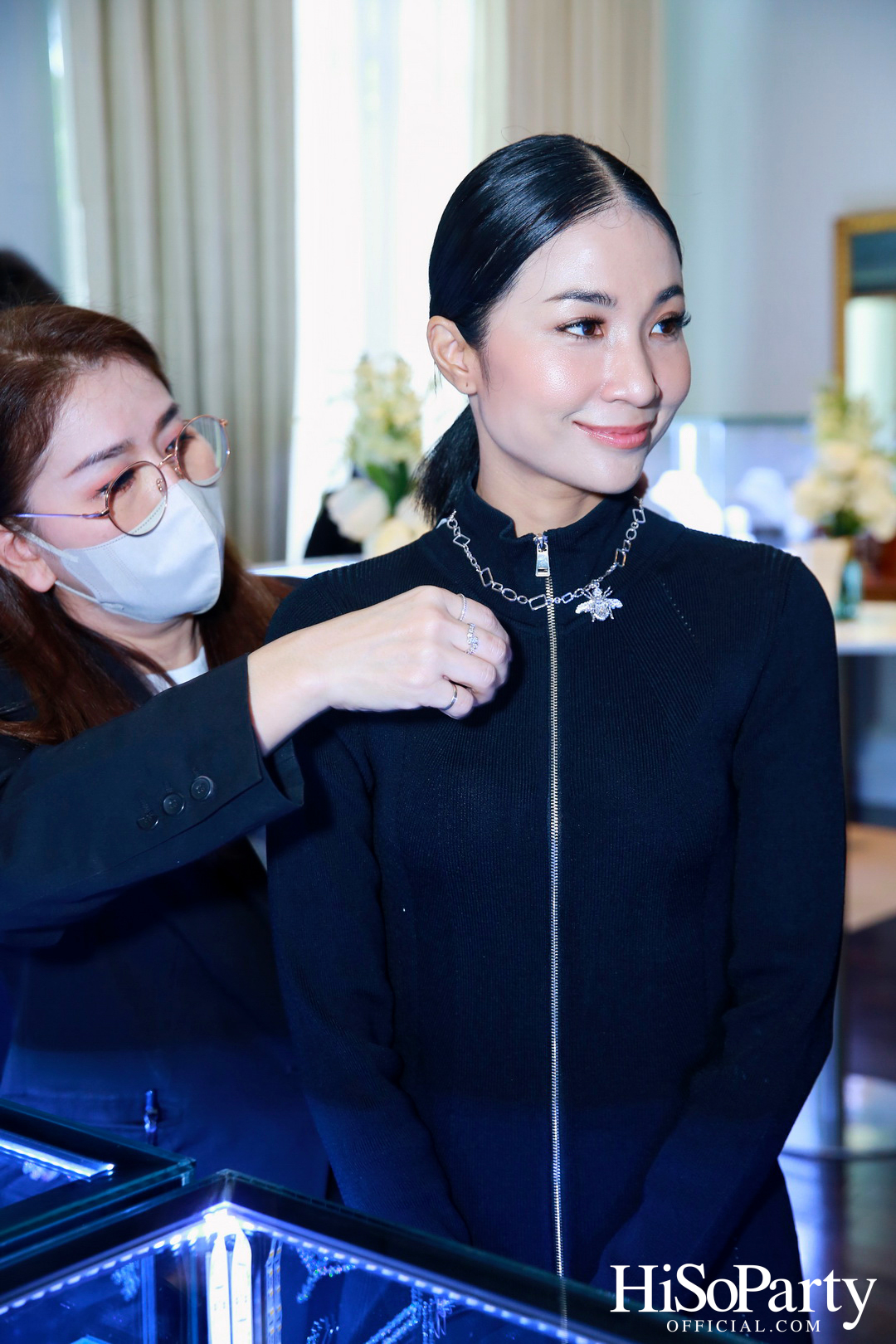 Exclusive Preview Judith Leiber New Collection & Beauty Gems ‘Bee 's Collection’