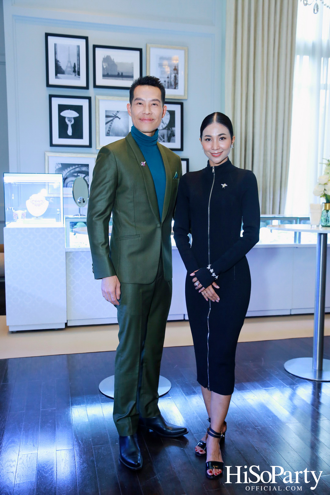 Exclusive Preview Judith Leiber New Collection & Beauty Gems ‘Bee 's Collection’