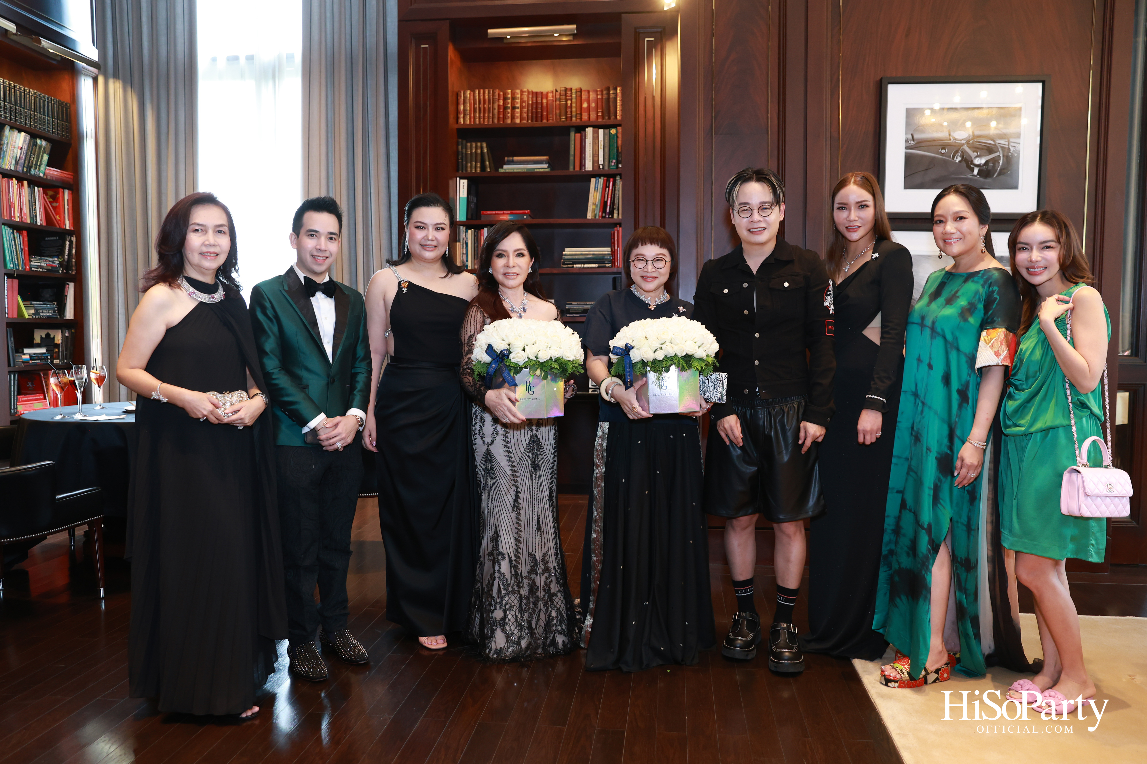 Exclusive Preview Judith Leiber New Collection & Beauty Gems ‘Bee 's Collection’