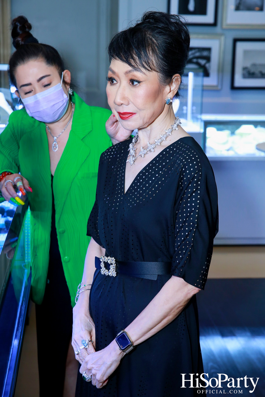 Exclusive Preview Judith Leiber New Collection & Beauty Gems ‘Bee 's Collection’