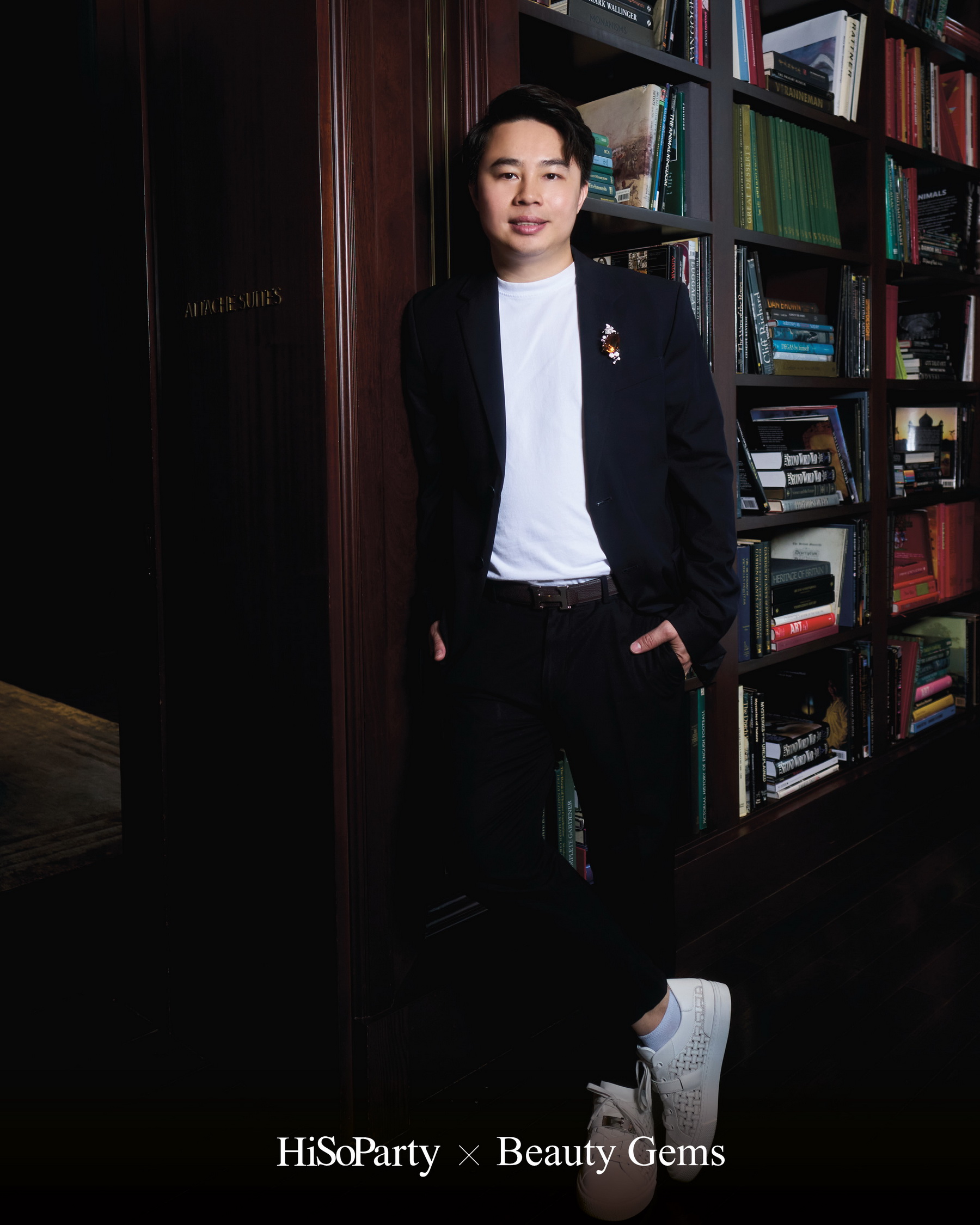 Exclusive Preview Judith Leiber New Collection & Beauty Gems ‘Bee 's Collection’