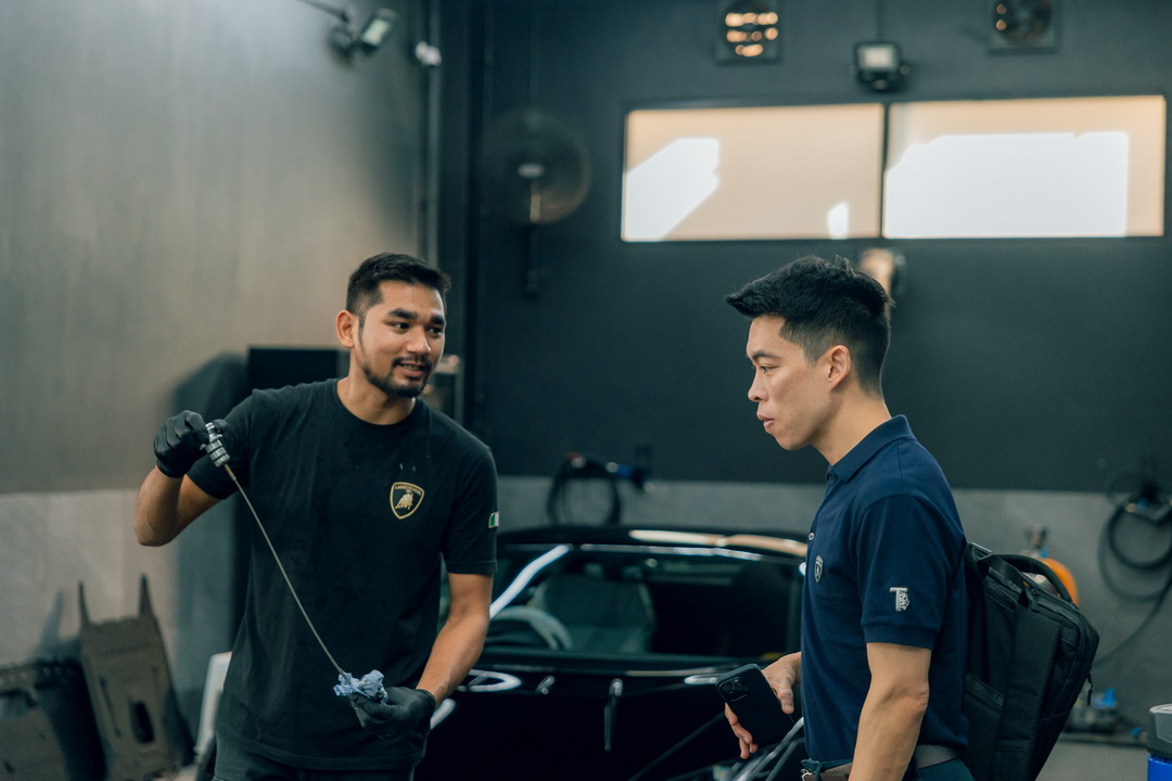 สัมผัสมนต์เสน่ห์ดินแดนแห่งภาคตะวันตกไปกับ ‘Lamborghini Club Thailand Bull Run at Kanchanaburi’