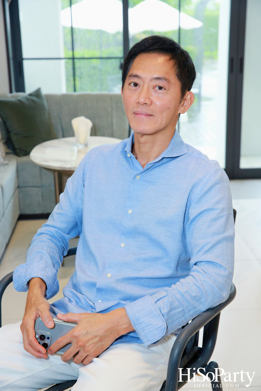 HiSoParty Magazine X AERIE