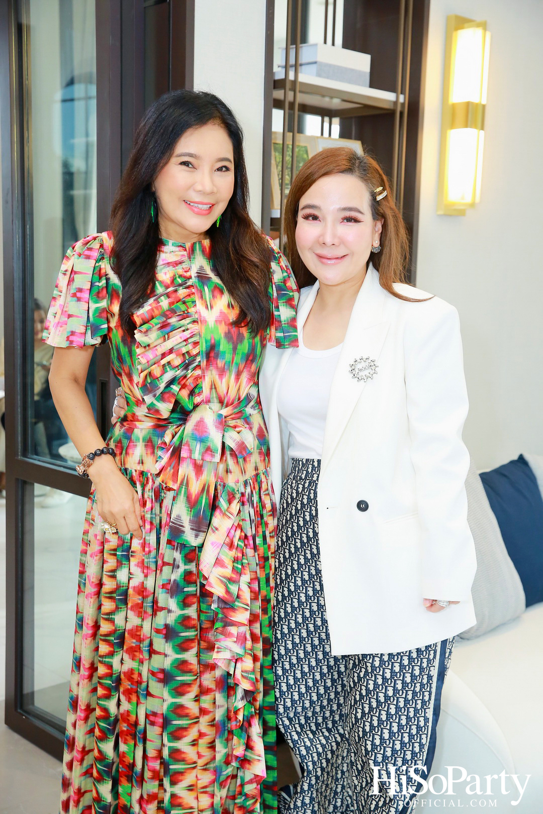 HiSoParty Magazine X AERIE