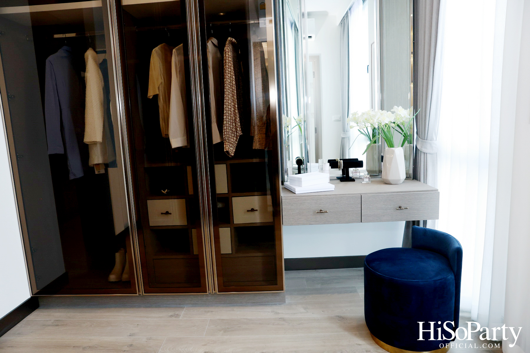 HiSoParty Magazine X AERIE