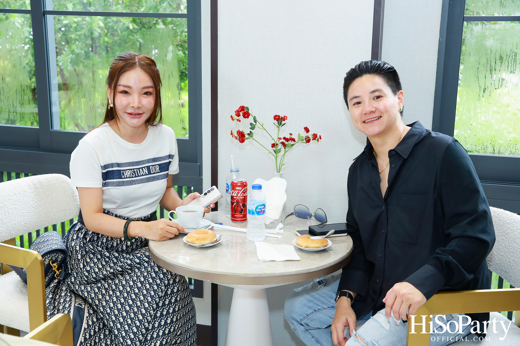 HiSoParty Magazine X AERIE