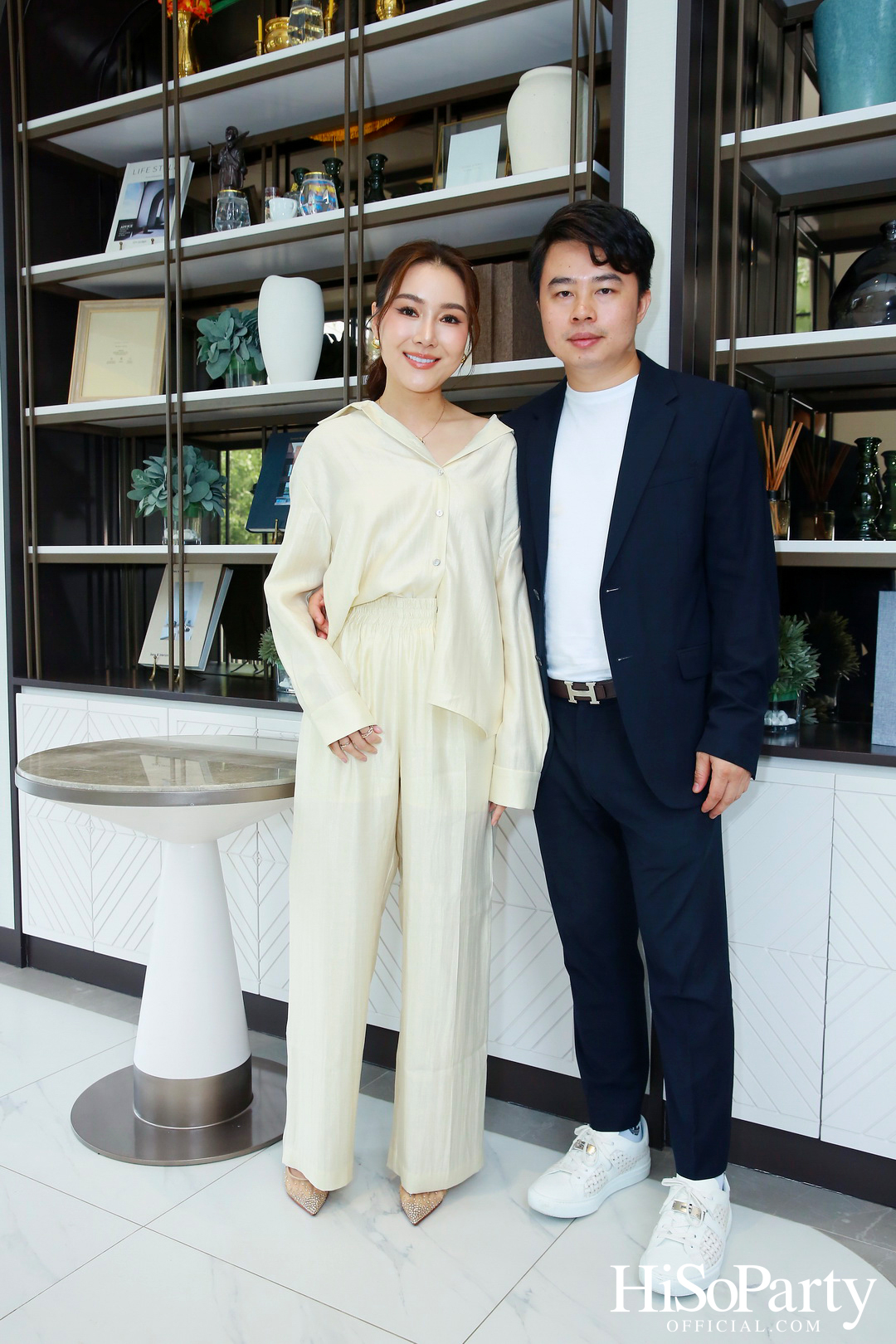 HiSoParty Magazine X AERIE