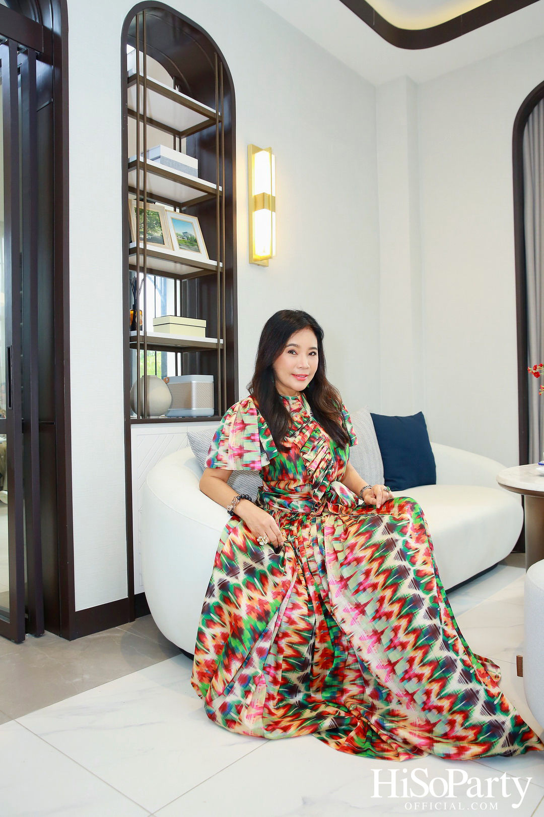 HiSoParty Magazine X AERIE