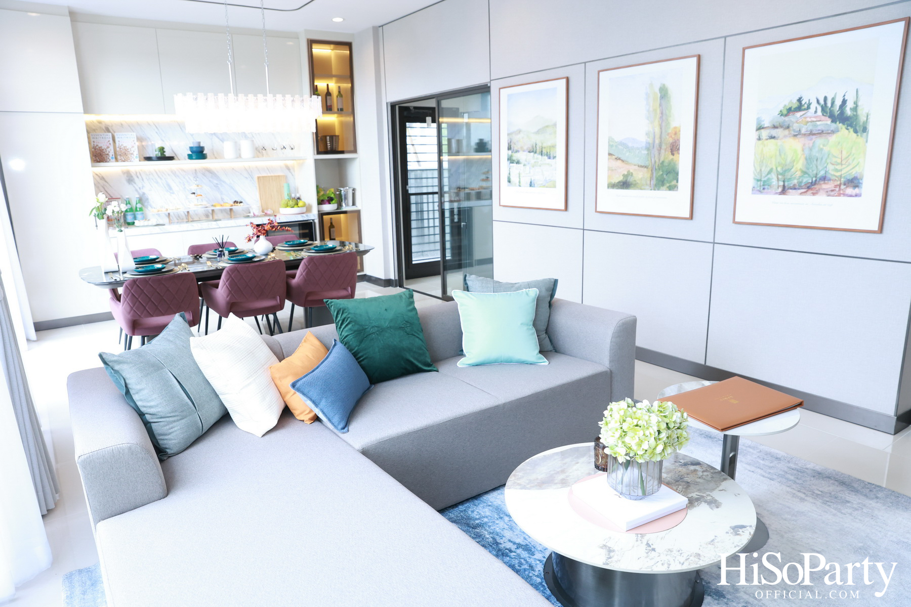 HiSoParty Magazine X AERIE