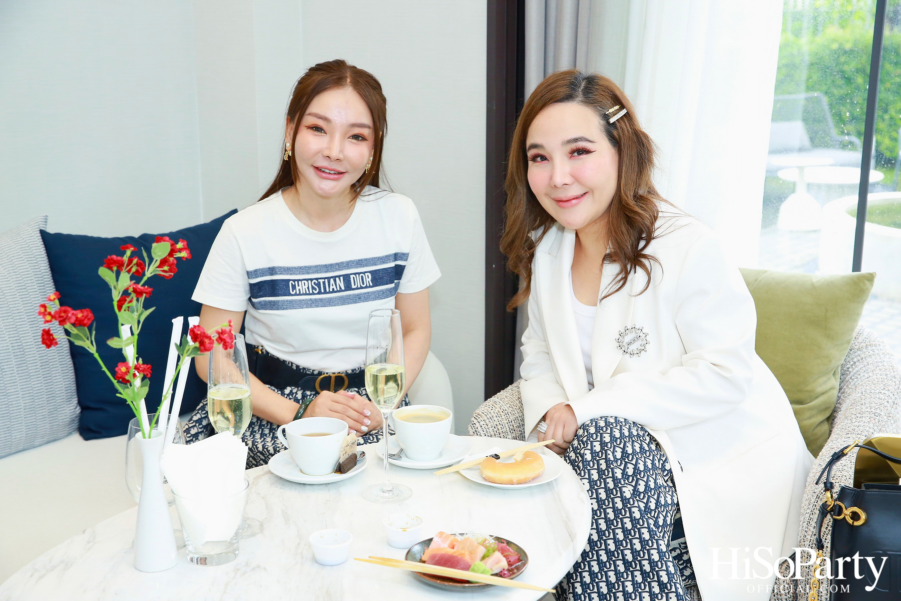 HiSoParty Magazine X AERIE