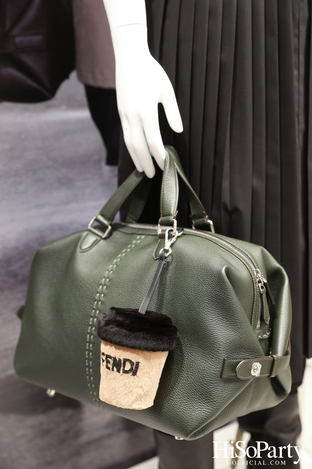 FENDI Fall Winter 2024 Press Preview