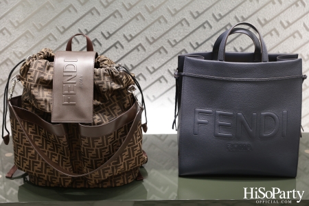 FENDI Fall Winter 2024 Press Preview