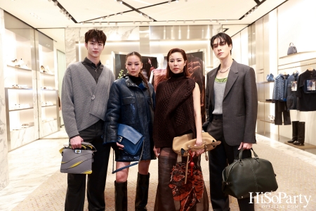 FENDI Fall Winter 2024 Press Preview