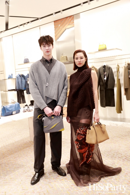 FENDI Fall Winter 2024 Press Preview