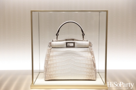 FENDI Fall Winter 2024 Press Preview