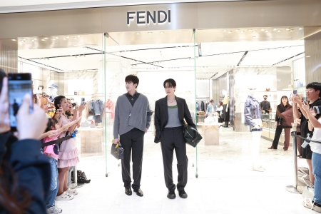 FENDI Fall Winter 2024 Press Preview