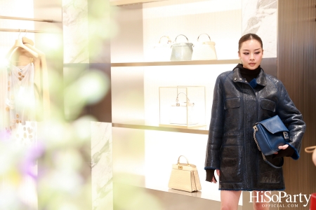 FENDI Fall Winter 2024 Press Preview