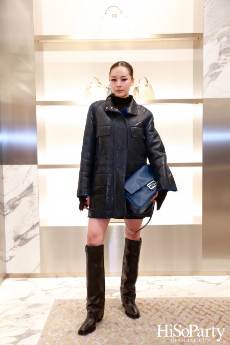 FENDI Fall Winter 2024 Press Preview