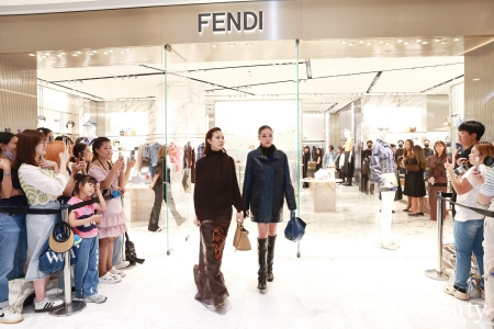 FENDI Fall Winter 2024 Press Preview