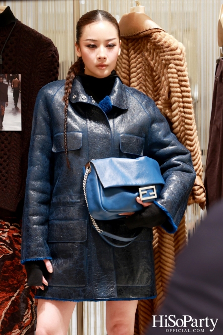 FENDI Fall Winter 2024 Press Preview