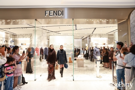 FENDI Fall Winter 2024 Press Preview