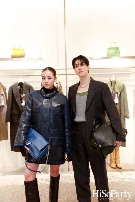 FENDI Fall Winter 2024 Press Preview