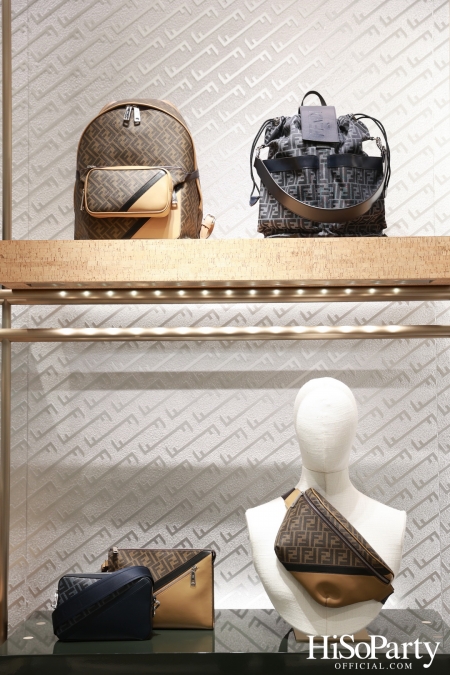 FENDI Fall Winter 2024 Press Preview