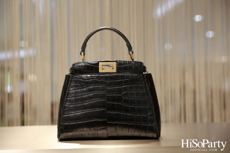 FENDI Fall Winter 2024 Press Preview