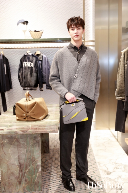 FENDI Fall Winter 2024 Press Preview