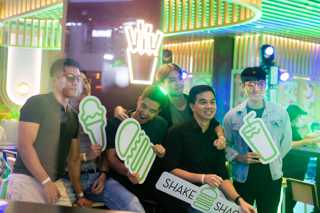 Shake Shack เปิดสาขา 3 ที่เมกาบางนา อย่างเป็นทางการ