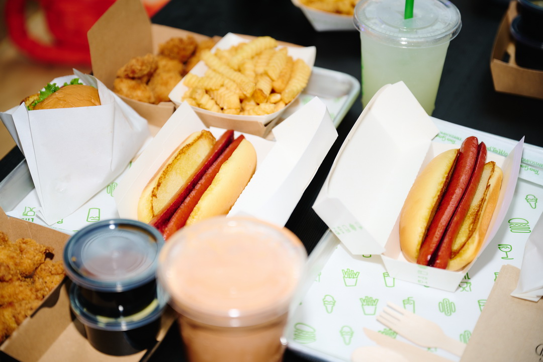 Shake Shack เปิดสาขา 3 ที่เมกาบางนา อย่างเป็นทางการ