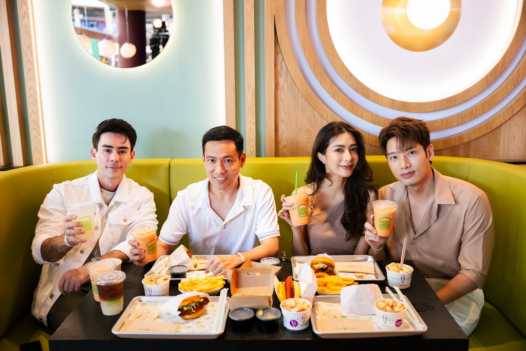 Shake Shack เปิดสาขา 3 ที่เมกาบางนา อย่างเป็นทางการ